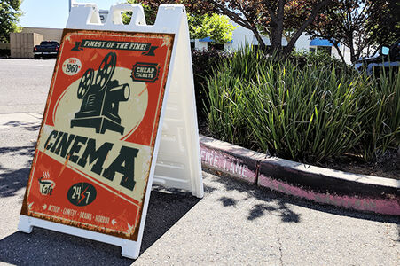 Services Large Format Printing