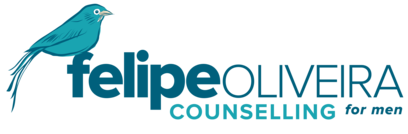 Felipe Oliveira is a counsellor for men facing challenges in life.
