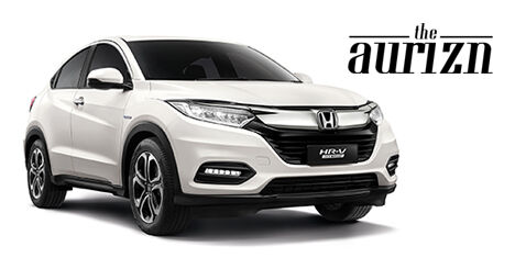 2021 Honda HR-V Sport Hybrid i-DCD Enhanced in Malaysia