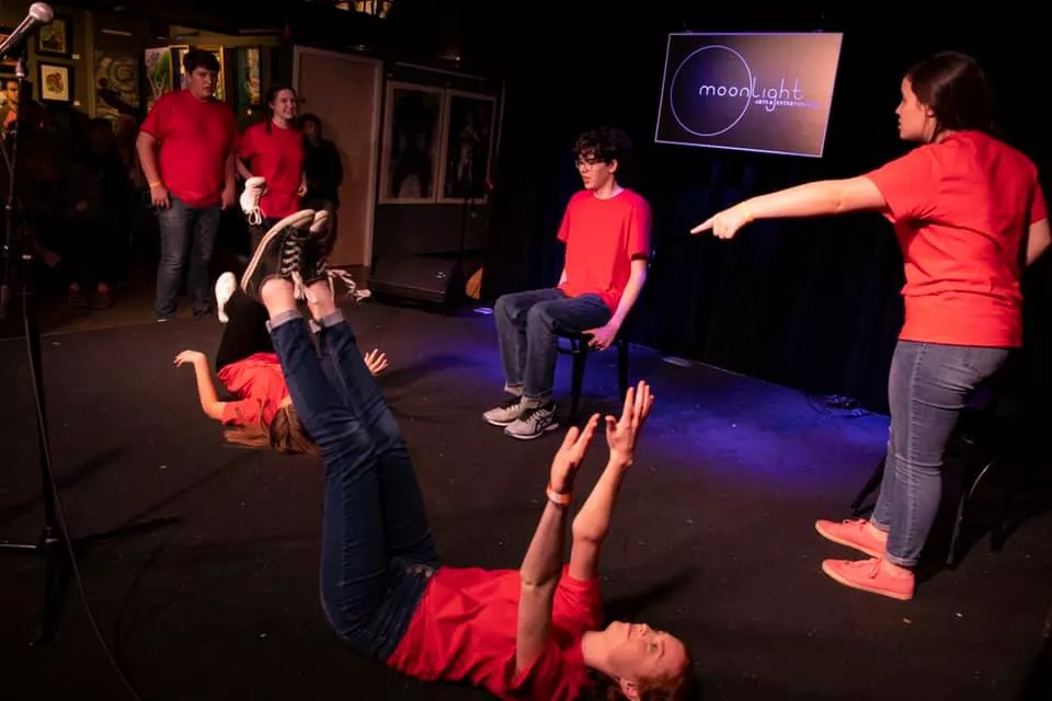 Moonlight Stage Company