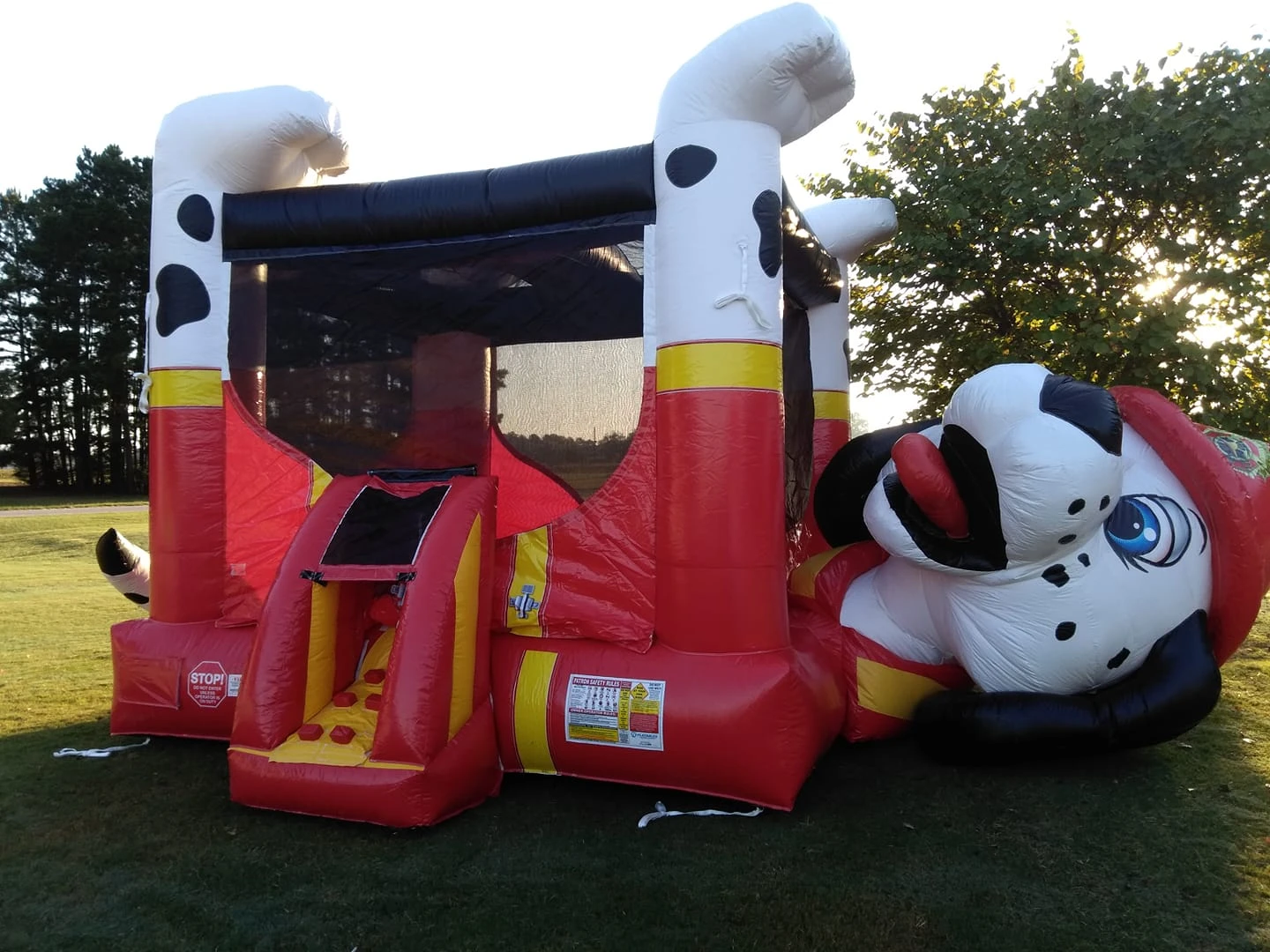 Inflatable Bounce House Rental | Party Rental | Event Rental
Kids' Bounce House Rental | Party Rental | Event Rental