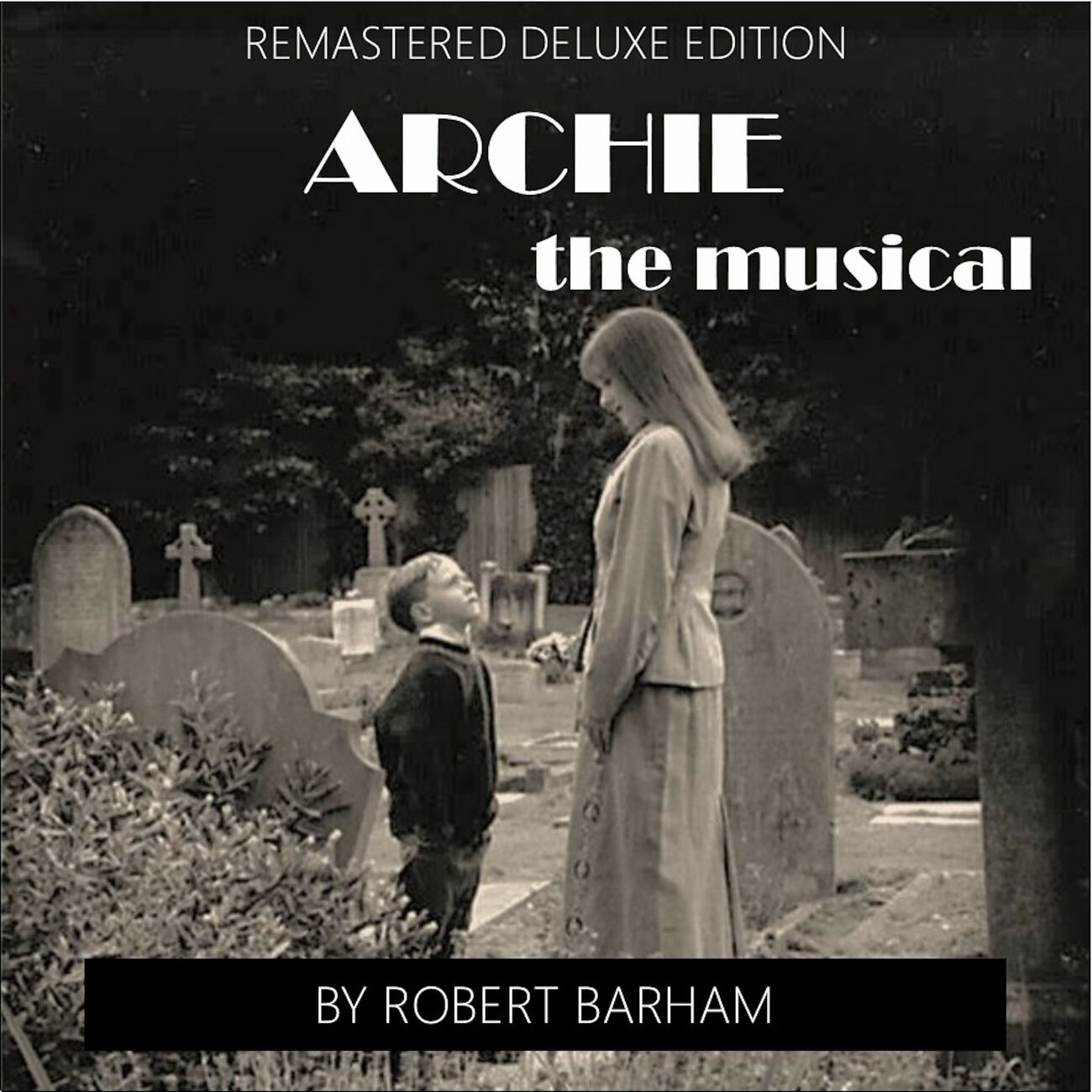robert Barham music archie