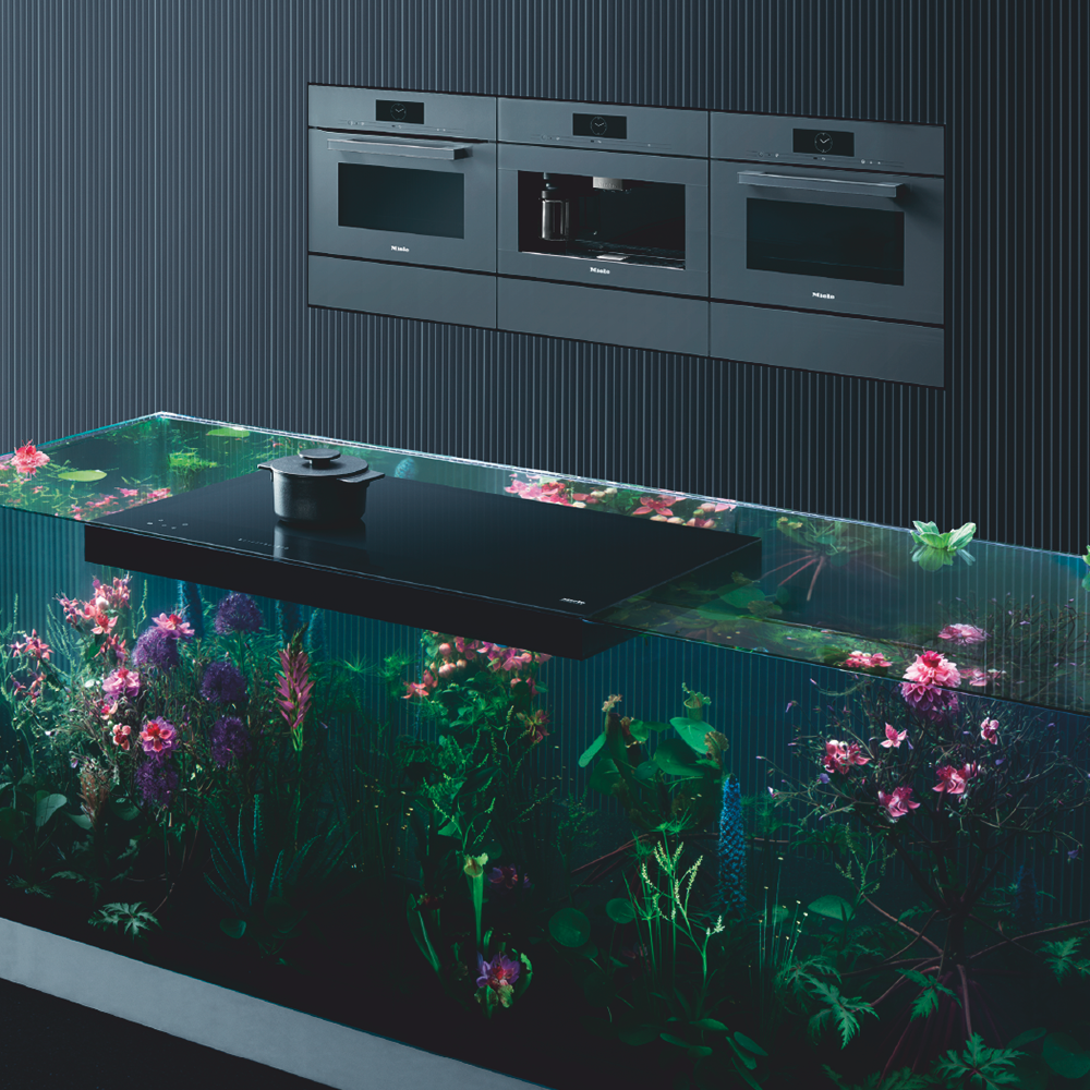 Miele Generation 7000 Series Smart Appliances