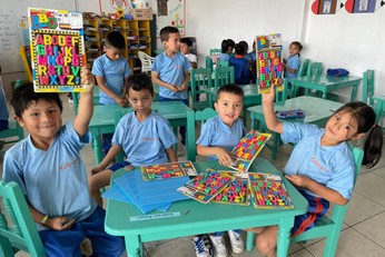 Projekt Ecuador - Schule Educare