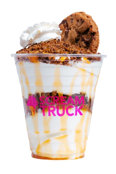 Scream Truck | Menu