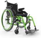 wheelchair folding helio a7