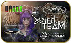 Click to Access Spirit Teams Pt 1 Page: Spirit Animal