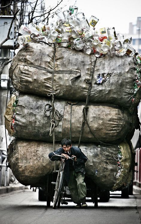 Heavy Eike load