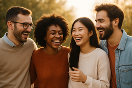 Find out your BIG FIVE personality traits.