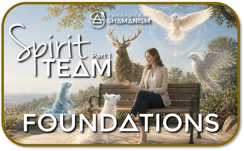 Foundations | Spirit Team Part 1