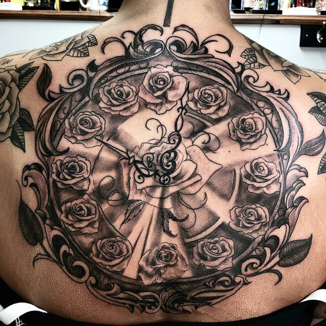 Talent | Golden Needle Tattoo Studio