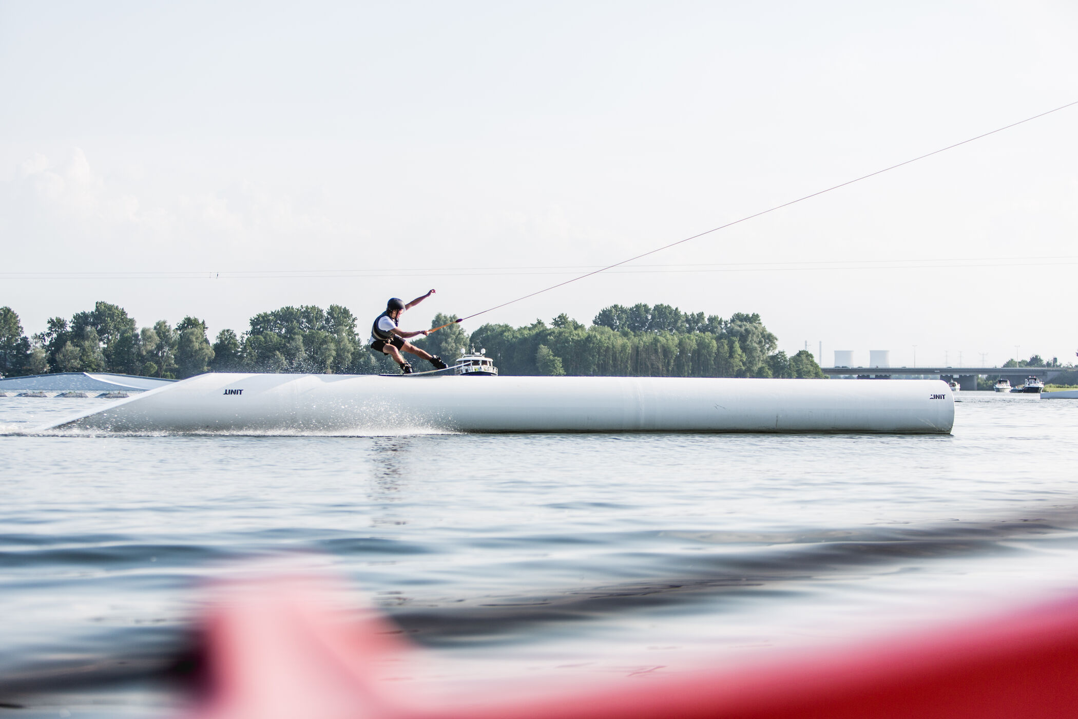 UNIT Parktech AG quality wakepark features