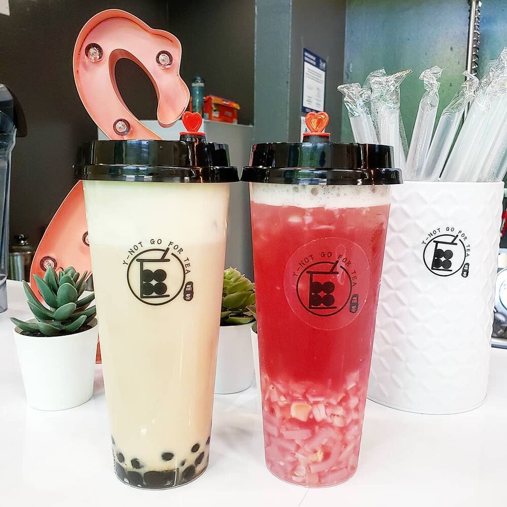 Best New Local Bubble Tea Cafés in Ottawa (Merivale/Nepean)