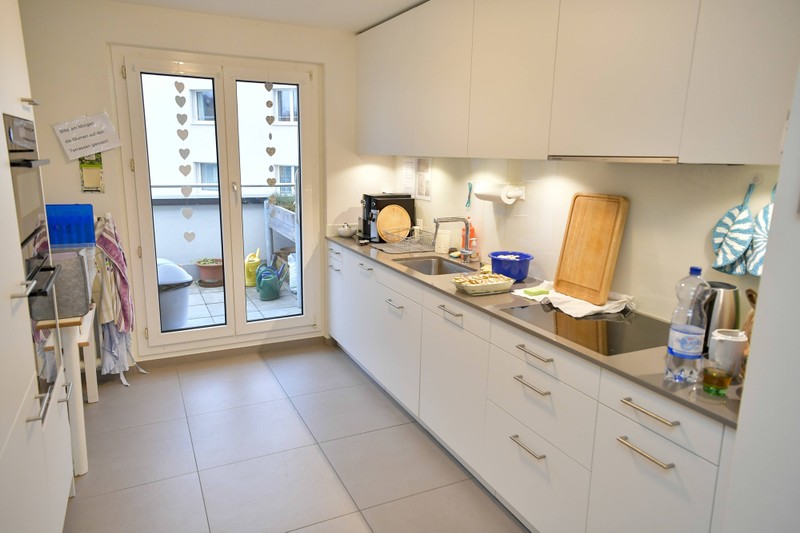 Association Pilatusblick – Living with Dementia - kitchen