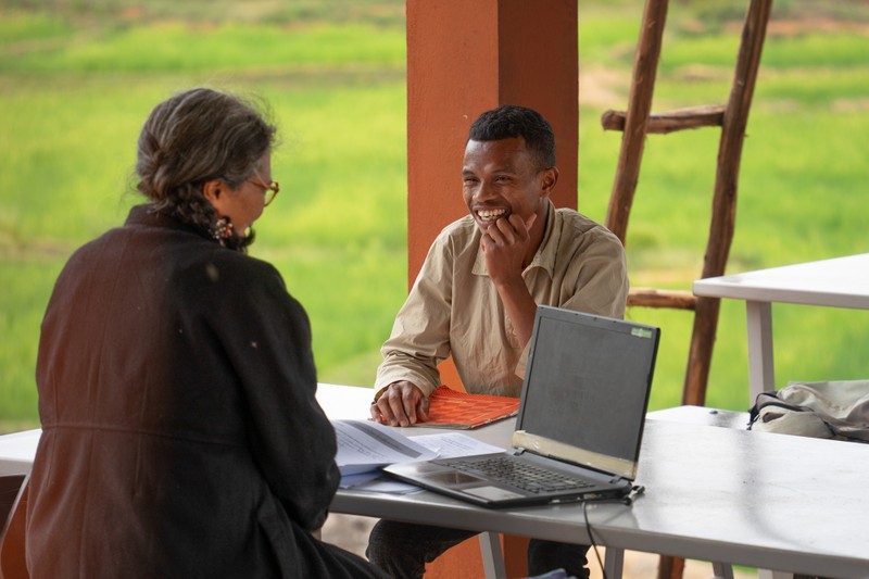 Madagaskar – Verein Kafeala - Coaching