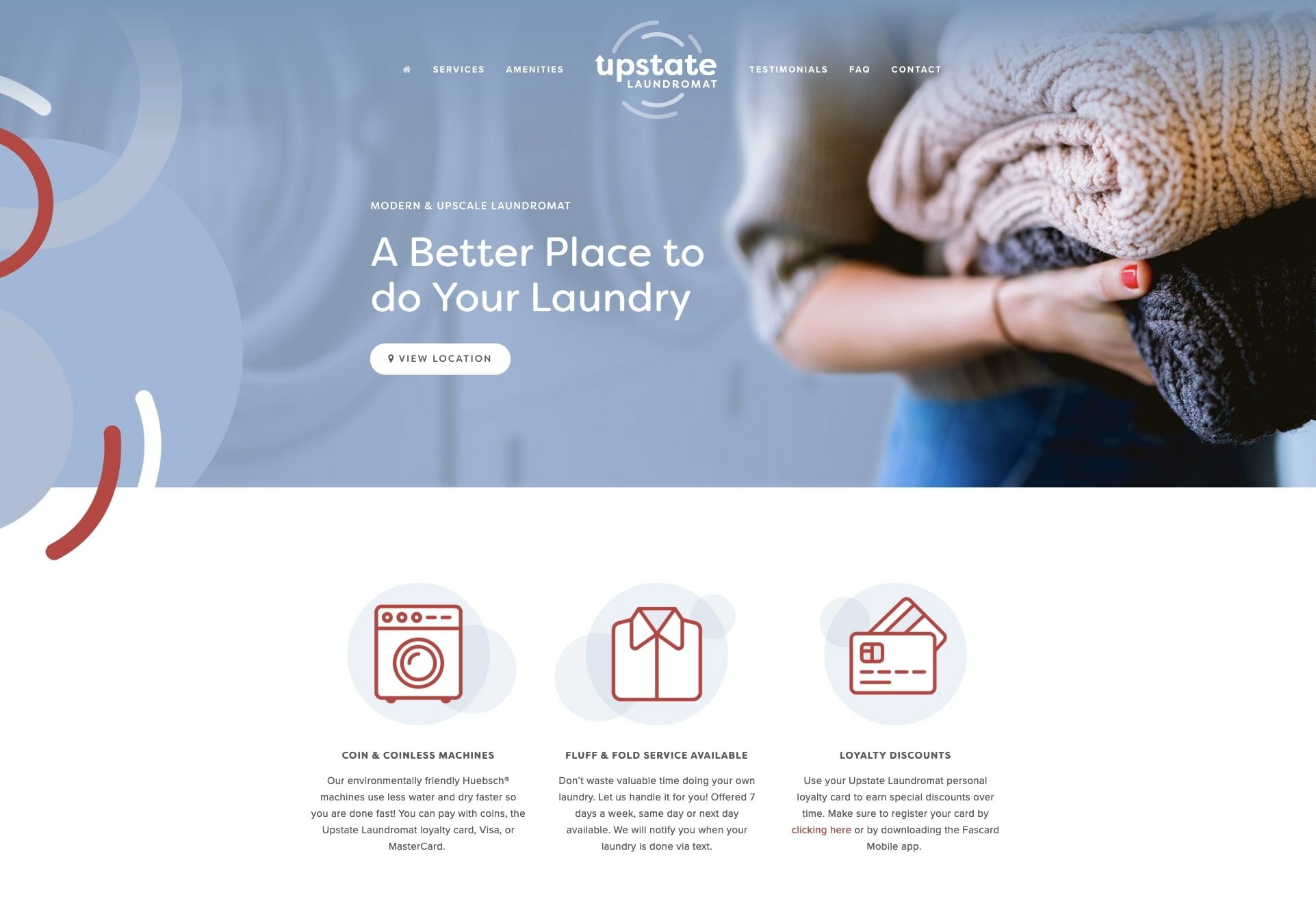 Top 20 One Page Websites and Templates [For Beginners & Pros ...
