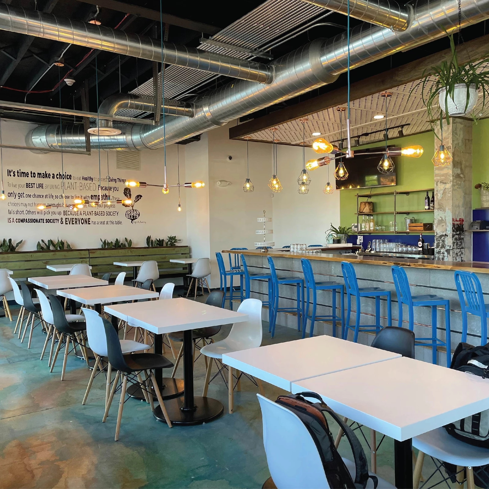 Urban Beets Cafe & Juicery