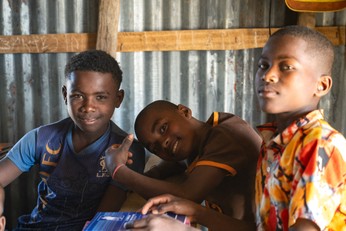 Madagaskar – Verein Nihaona - neues Schulgebäude
