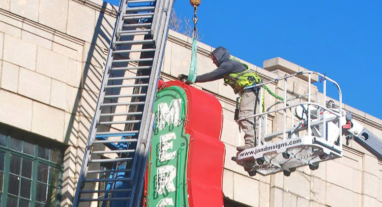 North Alabama's Trusted J&M Signs