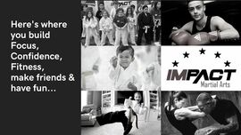 Impact Martial Arts
