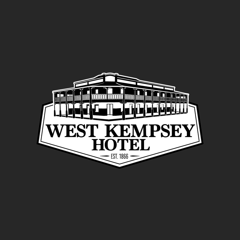 A brand revamp for The Top Pub! The West Kempsey Hotel - Kempsey's original, serving the Macleay since 1866