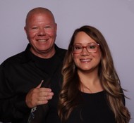 Marie Hutchison, Owner - BEST LIFE Photo Booth