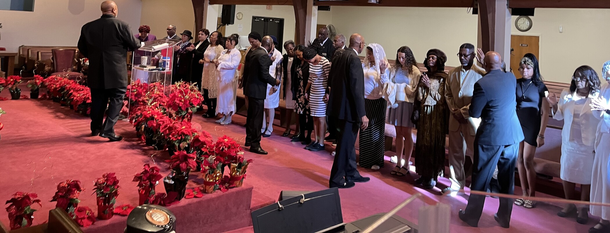 Friendly Church of God in Christ 4