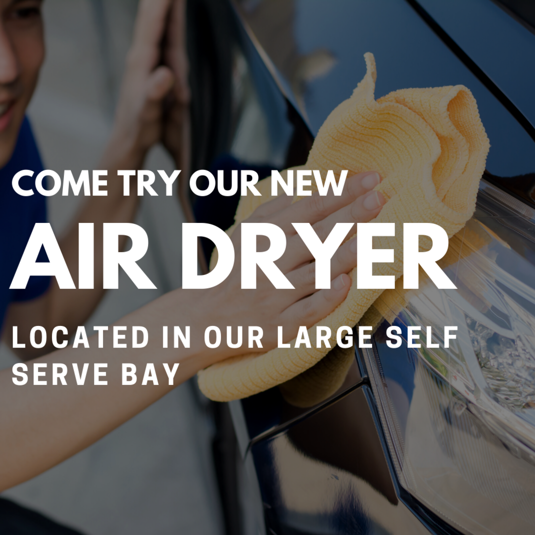 Mission Super Wash Best Touchless Car Wash in Kelowna