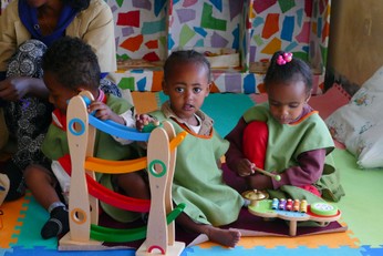 Ethiopia Day care centre  - Association ilanga