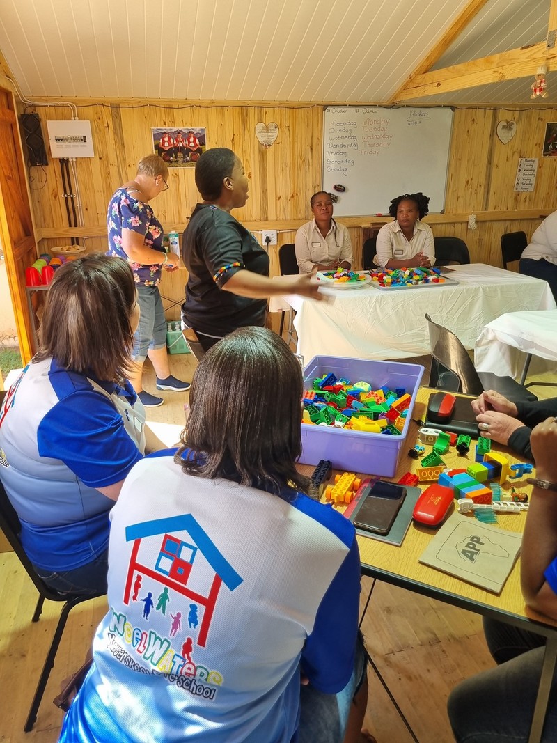 Südafrika - Verein Swiss4Afrika - Vortrag am Mittag