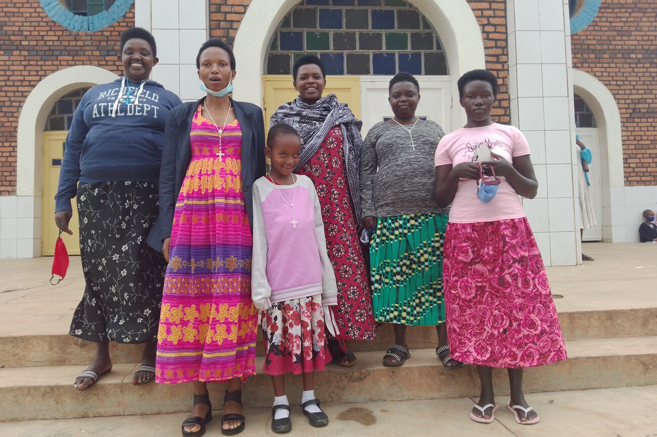 Project Rwanda – Children Help Network