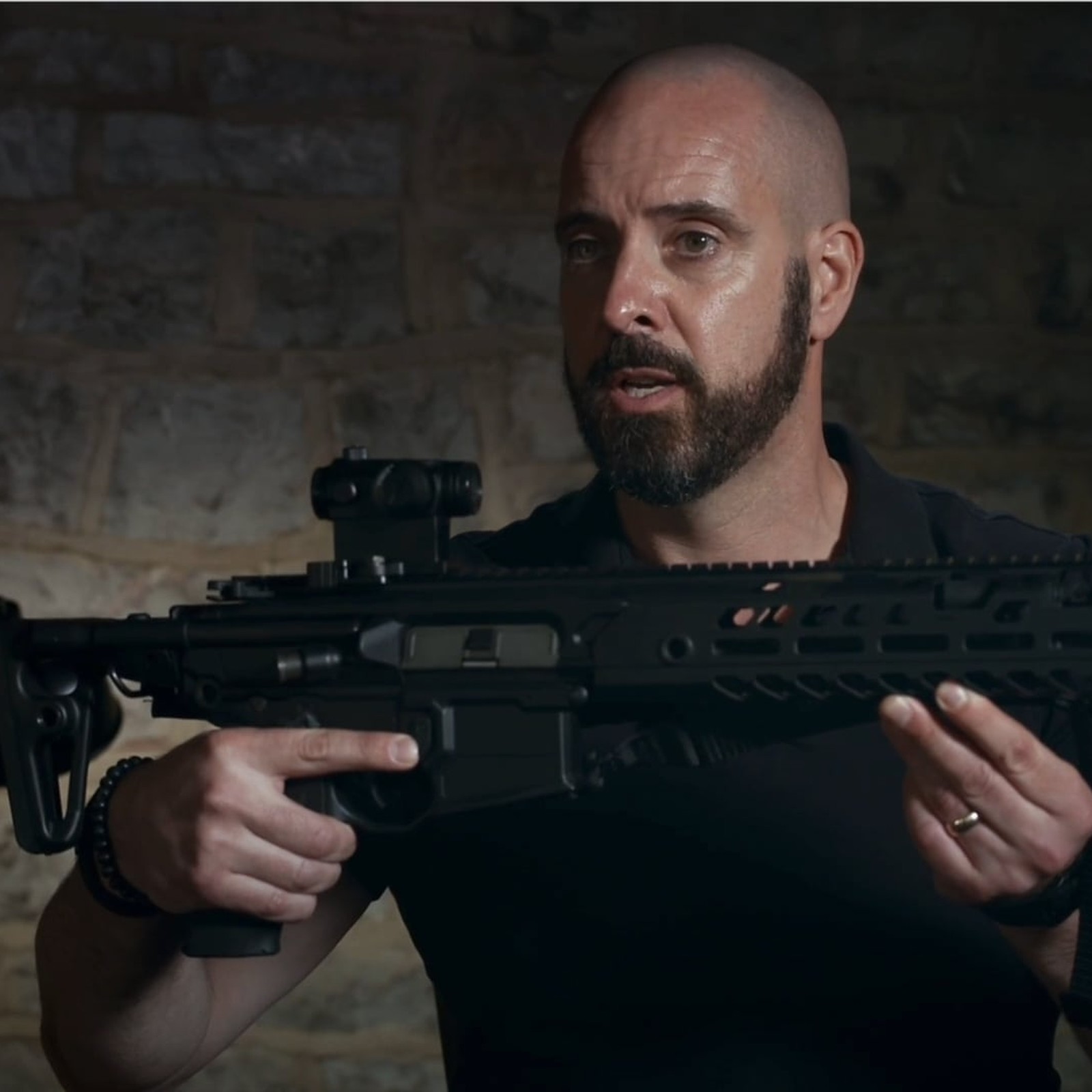 Jamie Clark - Security Consultant, Producer, Filmmaker & Podcast Host