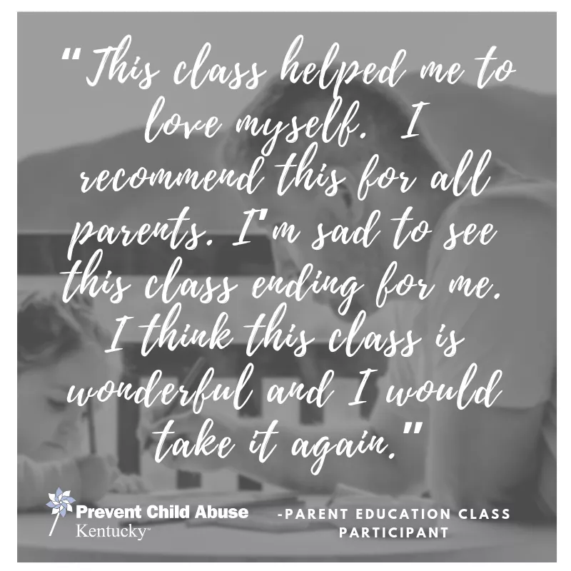 KECC Prevent Child Abuse Kentucky