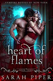 vampire romance 3