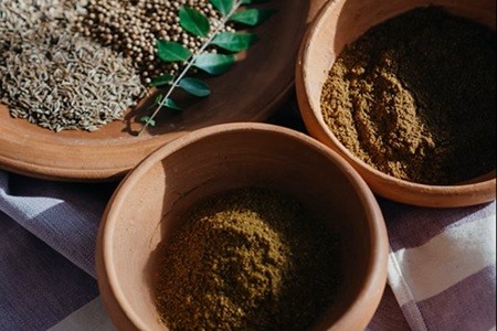 Project Sri Lanka– Sambol Foundation - spices