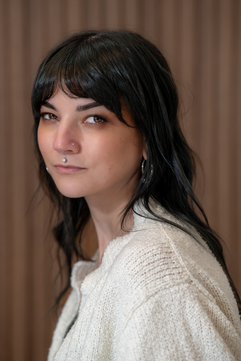 Madison - works at the Wellington location.