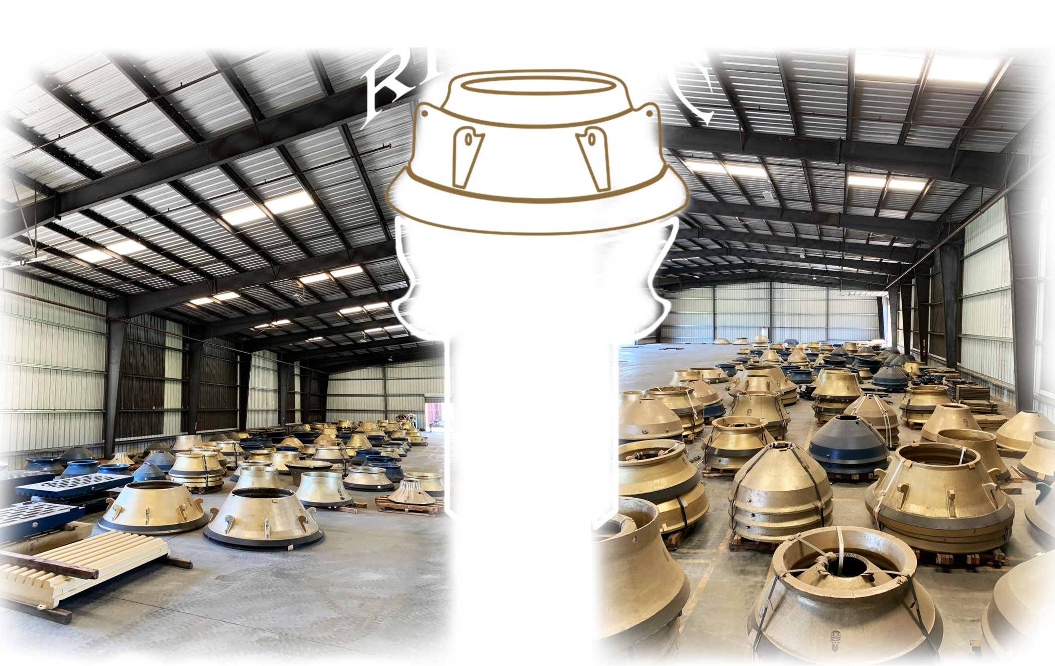 RimTec Castings - Manganese Steel