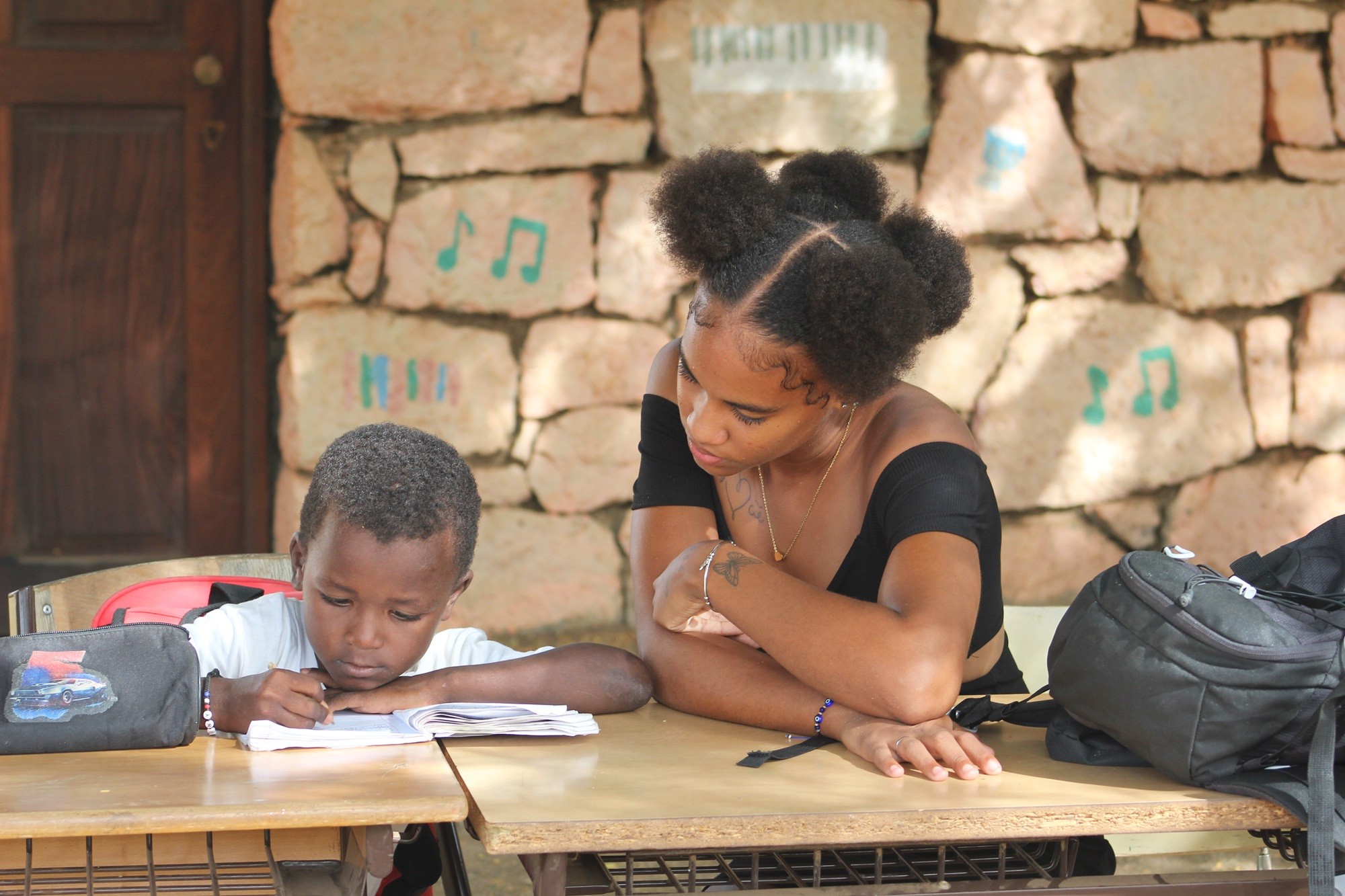 Kap Verde - Verein Delta Cultura - Bildungszentrum für Kinder
