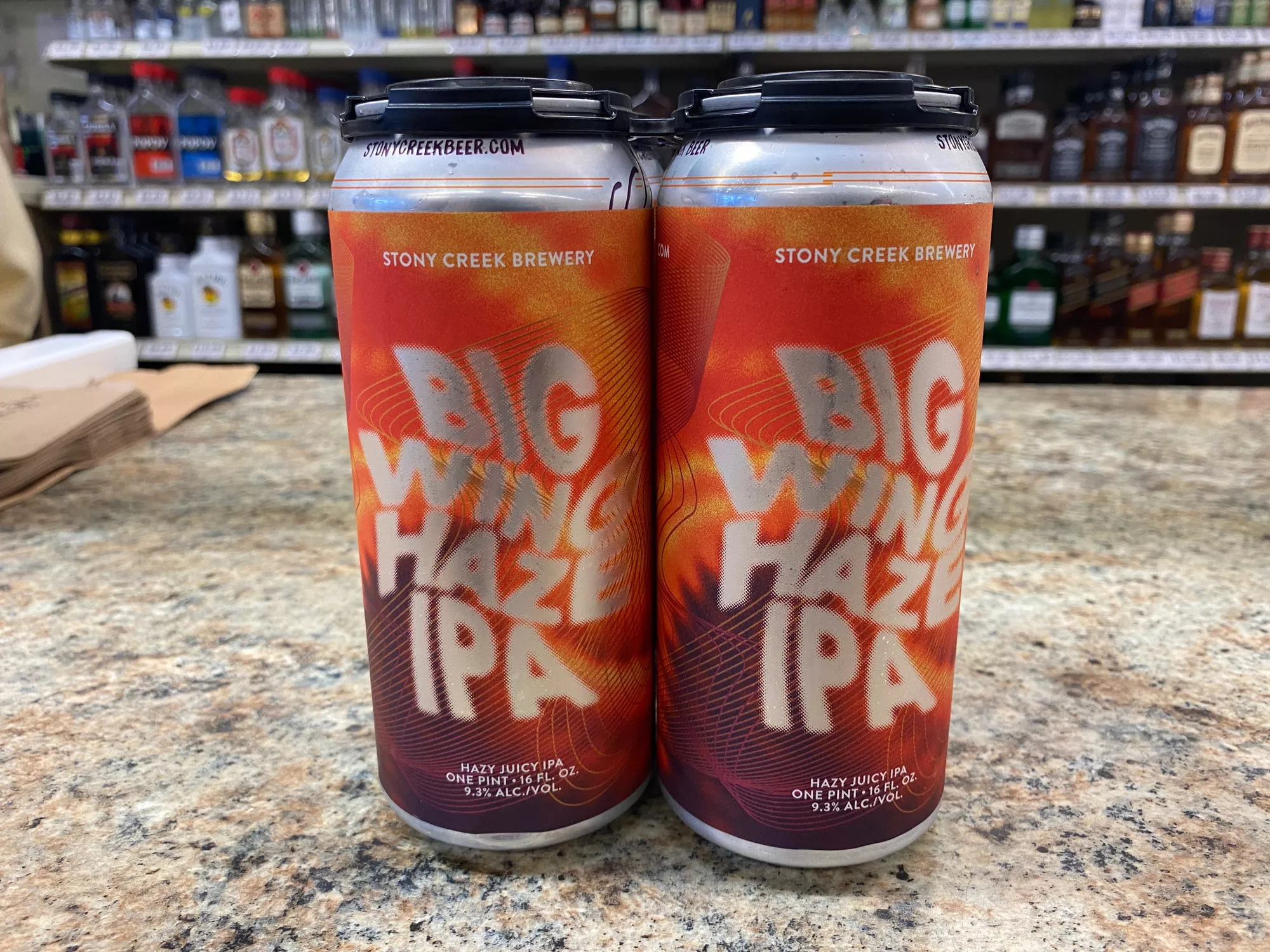 Wing Drink Pairings Under the WingFluence