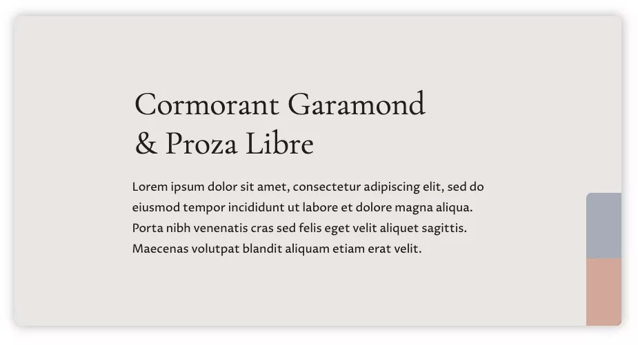 Top 50 Google Font Pairings [Handpicked by Pro Designers] Pagecloud