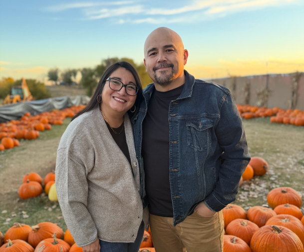 Picture of Angel & Diane Flores