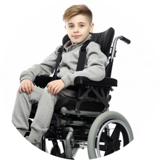 Home accessibility for wheelchair use.