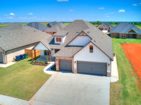 10408 SW 51 ST. Mustang, OK
