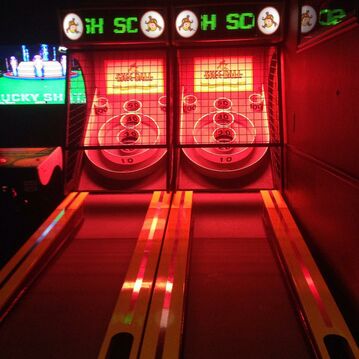 Eastburn, Tap Room, best dive bar portland, best portland skeeball, beer