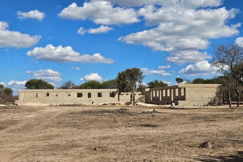 Tansania – Association Elewa-Africa - neues Schulgelände
