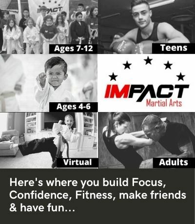 Impact Martial Arts