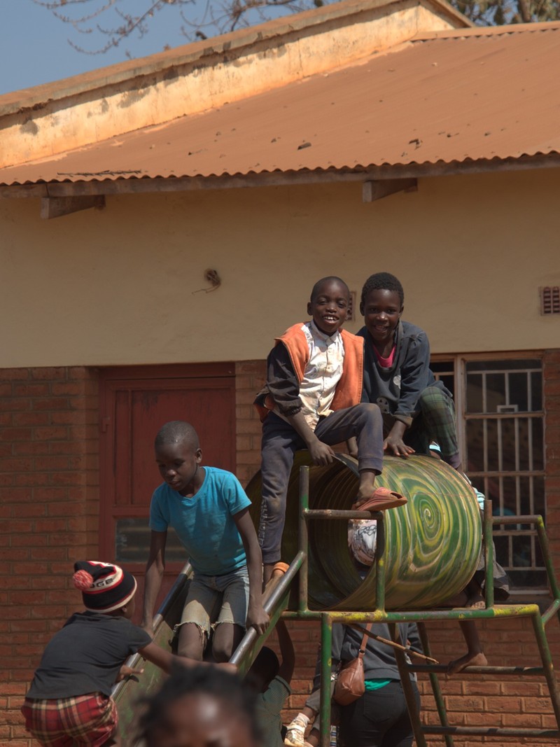 Malawi – Zikomo Foundation - Spiel und Spass