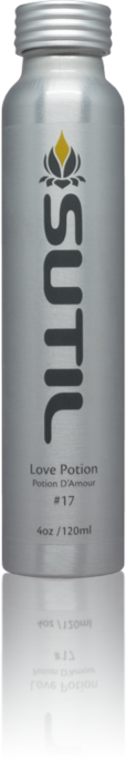 SUTIL Love Potion #17, sensual massage oil