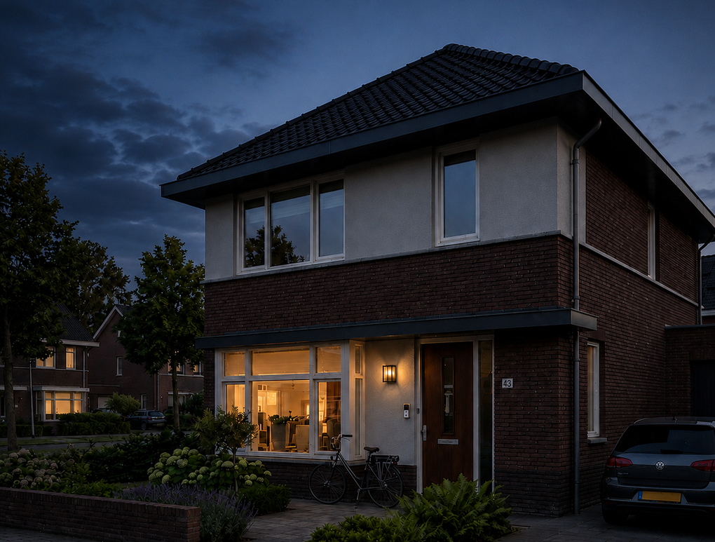 Advies over beveiliging voor uw woning, bedrijf of erf