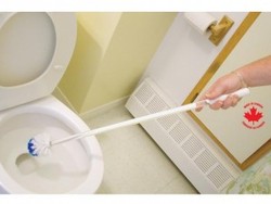 toilet